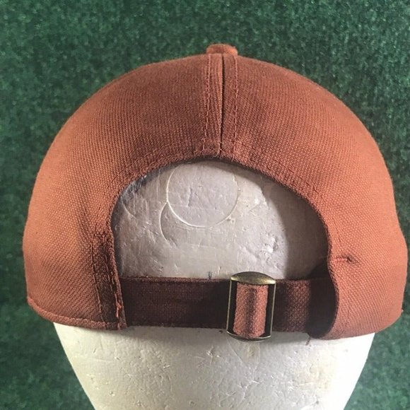 Hooters Panama City Beach Florida Adjustable Replacement Cook Work MGR Hat Cap - Picture 4 of 8